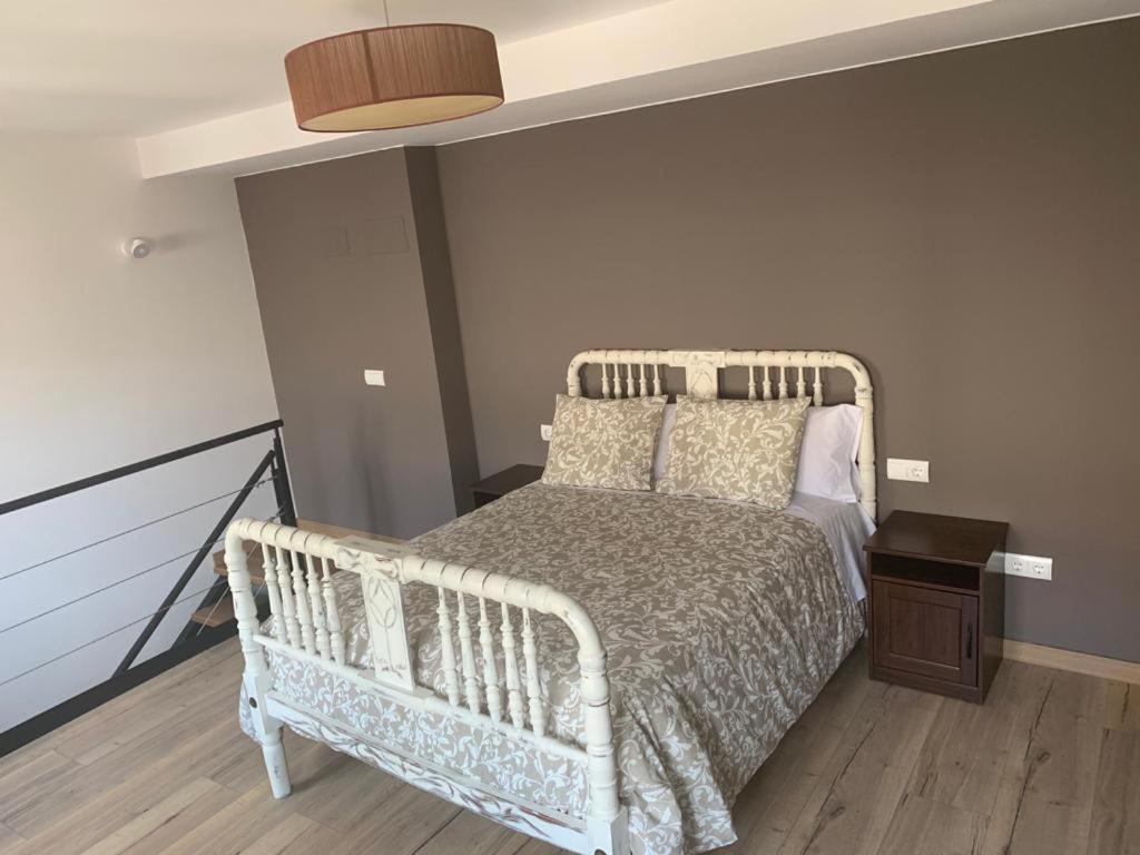 Апартаменты Duplex Rural Casa Bergua Аргис Экстерьер фото